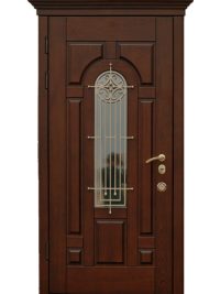 Вхідні бронедвері С5.3