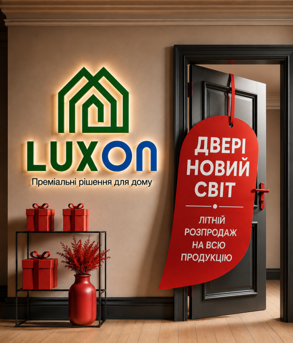 Акция Luxon